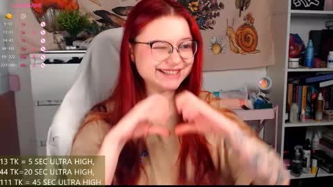 Hanna online show from 15, 12, 2025