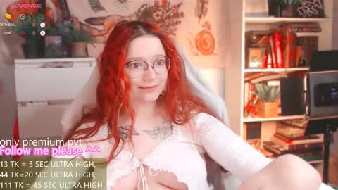 Hanna online show from 12, 2, 2026