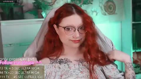 Hanna online show from 11, 4, 2026