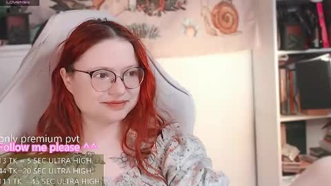 Snapshot of me_hanna chatting on 24, 4, 2026 Hanna online show from 24, 4, 2026