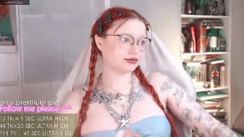 Snapshot of me_hanna chatting on 6, 5, 2026 Hanna online show from 6, 5, 2026