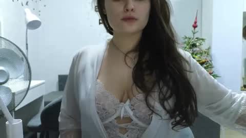 Snapshot of me_lissa_sun chatting on 13, 1, 2025 Melissa online show from 13, 1, 2025