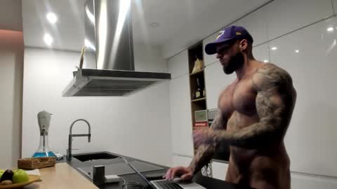 Snapshot of mealphamale chatting on 16, 2, 2026 Alpha Male online show from 16, 2, 2026