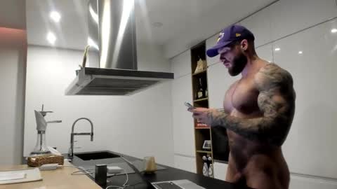 Snapshot of mealphamale chatting on 24, 2, 2026 Alpha Male online show from 24, 2, 2026