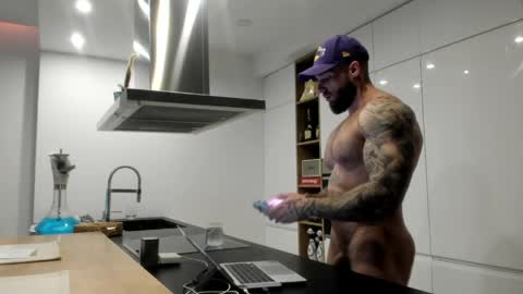 Alpha Male online show from 26, 3, 2026