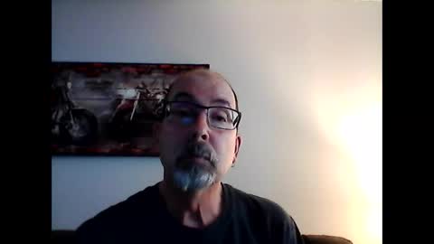 Snapshot of meathome3 chatting on 27, 2, 2025 me at home online show from 27, 2, 2025