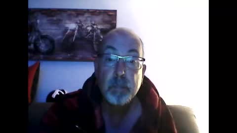 Snapshot of meathome3 chatting on 7, 10, 2025 me at home online show from 7, 10, 2025