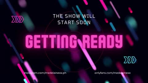 Milena online show from 19, 9, 2025