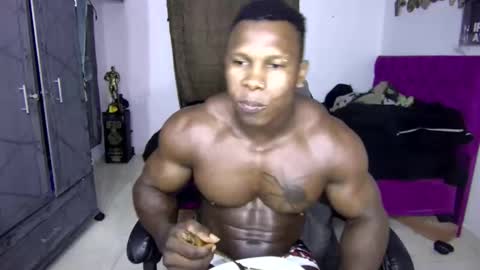 medellinblacx online show from 25, 10, 2025