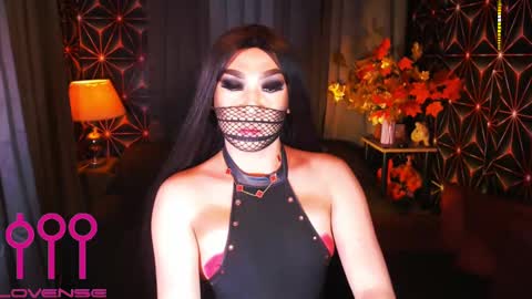 Snapshot of medusaprey chatting on 27, 2, 2025 THE QUEEN ALPHA Queen Medusa Prey online show from 27, 2, 2025