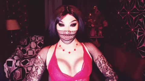 Snapshot of medusaprey chatting on 4, 3, 2025 THE QUEEN ALPHA Queen Medusa Prey online show from 4, 3, 2025