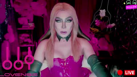 THE QUEEN ALPHA   Queen Medusa Prey online show from 10, 3, 2026