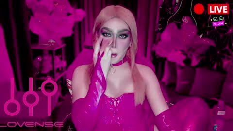 THE QUEEN ALPHA   Queen Medusa Prey online show from 21, 4, 2026