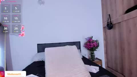 medussa13 online show from 10, 3, 2026