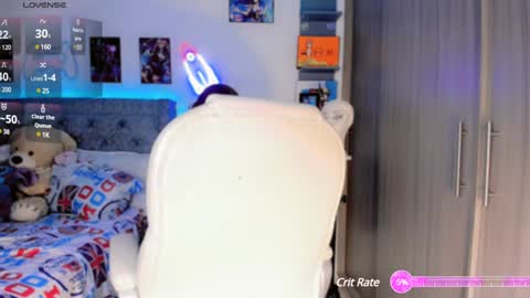 Snapshot of meelanyalejandraa chatting on 10, 12, 2024 MelanyAlejandra online show from 10, 12, 2024