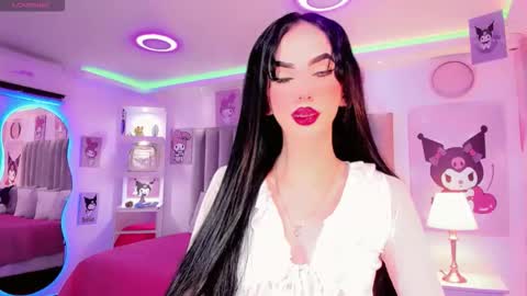 Snapshot of meelanyalejandraa chatting on 6, 1, 2026 MelanyAlejandra online show from 6, 1, 2026