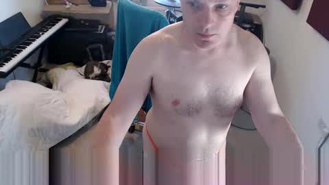 Snapshot of megahornyman chatting on 27, 4, 2026 Daniel online show from 27, 4, 2026