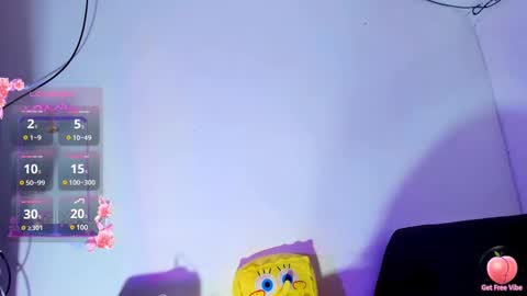 Snapshot of megan_7777 chatting on 23, 12, 2024 megan_7777 online show from 23, 12, 2024