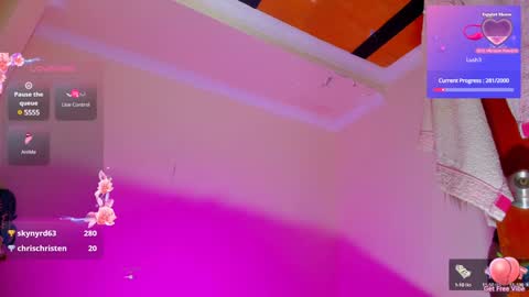 Snapshot of megan_7777 chatting on 9, 1, 2025 megan_7777 online show from 9, 1, 2025