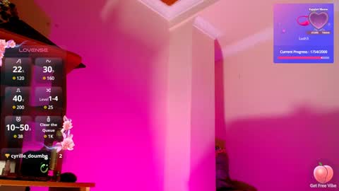 Snapshot of megan_7777 chatting on 28, 1, 2025 megan_7777 online show from 28, 1, 2025