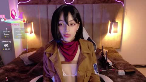 Megan  online show from 30, 9, 2025