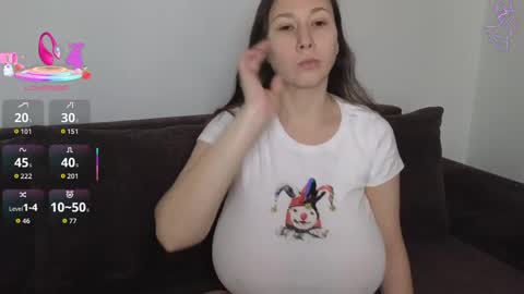 Snapshot of megan__stoone chatting on 12, 5, 2026 MeganX online show from 12, 5, 2026