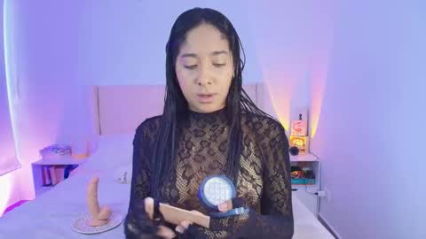 Snapshot of megan_ale chatting on 12, 10, 2025 megan ale online show from 12, 10, 2025