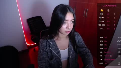 Megan Bluee online show from 21, 2, 2025