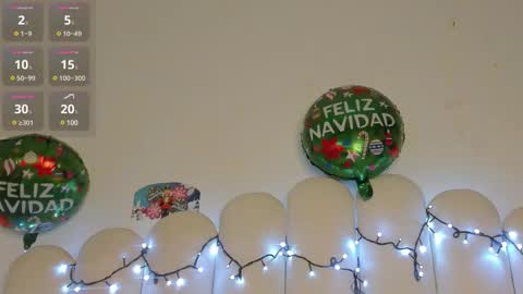 Megan  online show from 26, 12, 2024