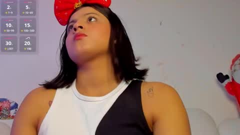 Megan  online show from 30, 12, 2024