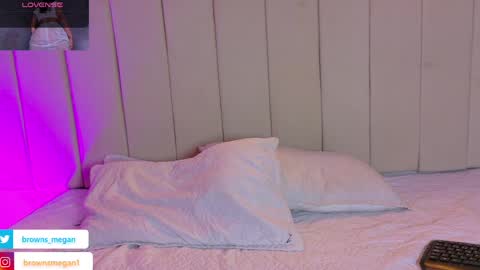 Megan  online show from 1, 4, 2026