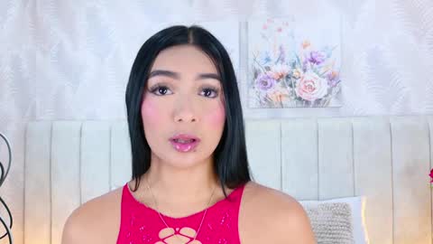 Carolina Paez online show from 20, 4, 2026