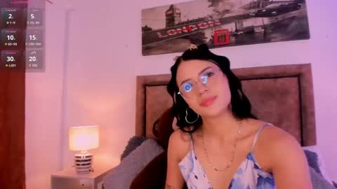 Megan  online show from 15, 5, 2026