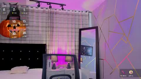 megan do santos online show from 29, 10, 2025