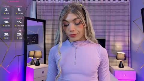 megan do santos online show from 26, 11, 2025