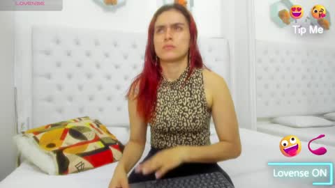 Snapshot of megan_hally chatting on 22, 5, 2026 Megan online show from 22, 5, 2026