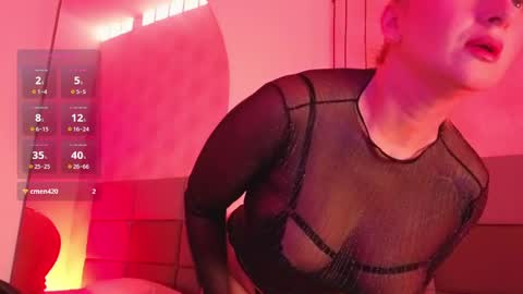 MEGAN  online show from 5, 5, 2026