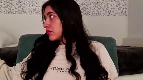 Snapshot of megan_lof chatting on 22, 10, 2025 Megan online show from 22, 10, 2025