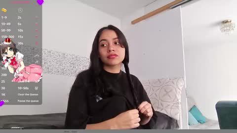 Snapshot of megan_lof chatting on 6, 11, 2025 Megan online show from 6, 11, 2025