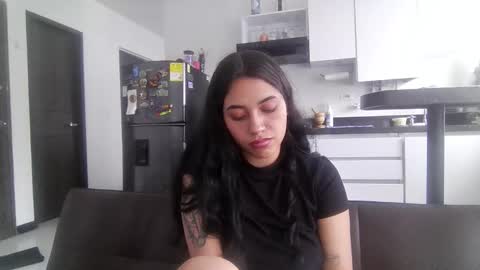 Snapshot of megan_lof chatting on 18, 11, 2025 Megan online show from 18, 11, 2025