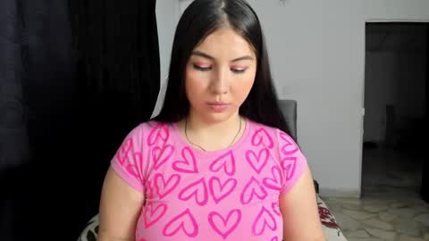 Snapshot of megan_lrq chatting on 20, 1, 2025 Megan online show from 20, 1, 2025