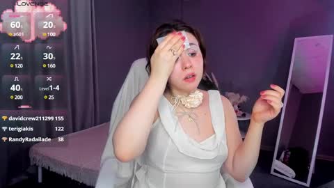 Megan Nelson online show from 3, 12, 2024