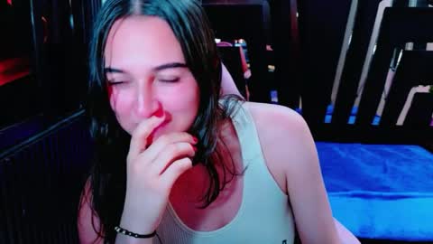 Snapshot of megan_rai chatting on 29, 5, 2026 Megan online show from 29, 5, 2026
