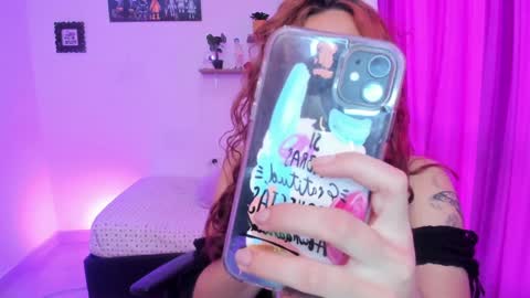 Snapshot of megan_ricci chatting on 4, 2, 2025 Laura online show from 4, 2, 2025