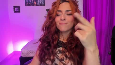 Snapshot of megan_ricci chatting on 5, 2, 2025 Laura online show from 5, 2, 2025