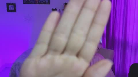 Snapshot of megan_ricci chatting on 2, 3, 2025 Laura online show from 2, 3, 2025