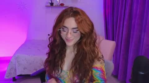 Snapshot of megan_ricci chatting on 4, 3, 2025 Laura online show from 4, 3, 2025