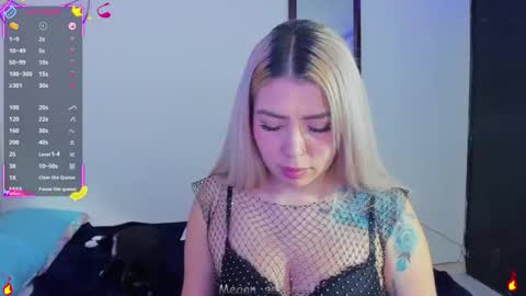 Megan rose online show from 25, 2, 2026