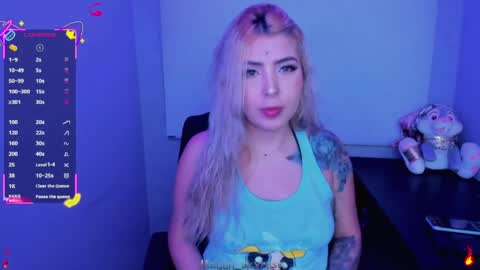 Megan rose online show from 14, 4, 2026