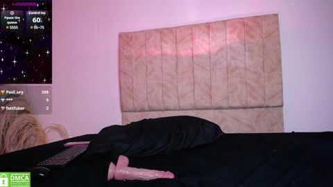 Megan online show from 27, 2, 2025